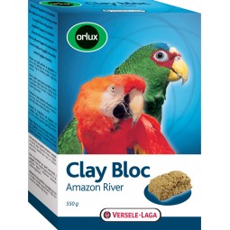 ORLUX - CLAY BLOC AMAZON RIVER 550G