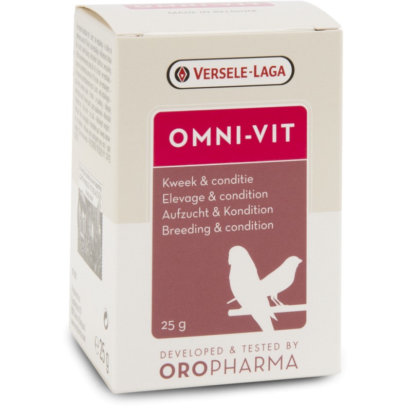 OROPHARMA - OMNI VIT 25G