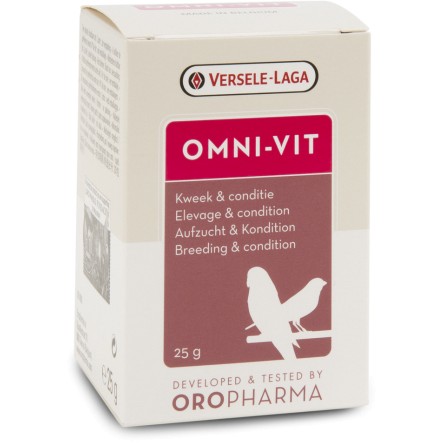 OROPHARMA - OMNI VIT 25G