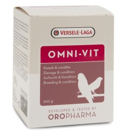 OROPHARMA - OMNI VIT 200G