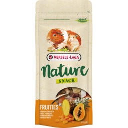 NATURE - SNACK FRUITIES 85G