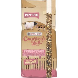 PET PIG MUESLI 17KG