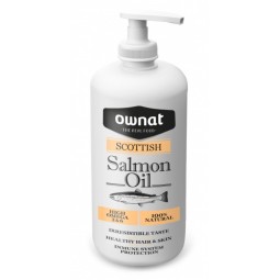 OWNAT SALMON OIL 250ML