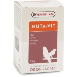 OROPHARMA - MUTA VIT 25G