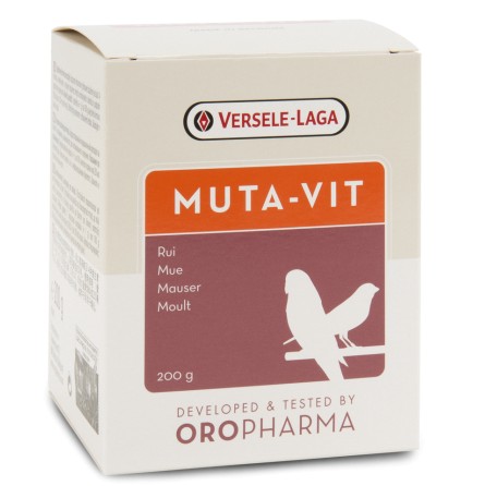 OROPHARMA - MUTA VIT 200G