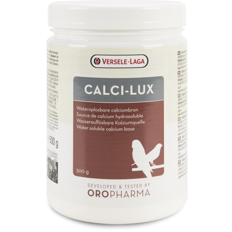 OROPHARMA - CALCI LUX 500G