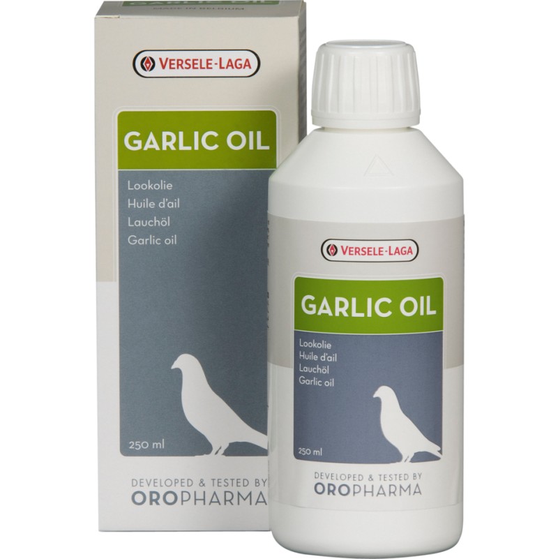 OROPHARMA - GARLIC OIL 250ML