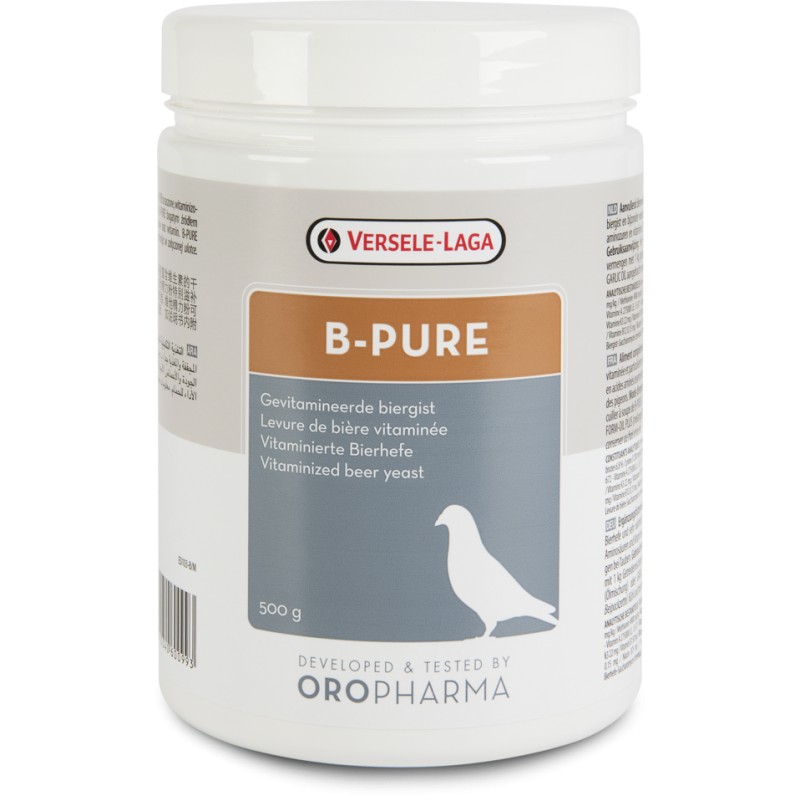 OROPHARMA - B PURE 500G