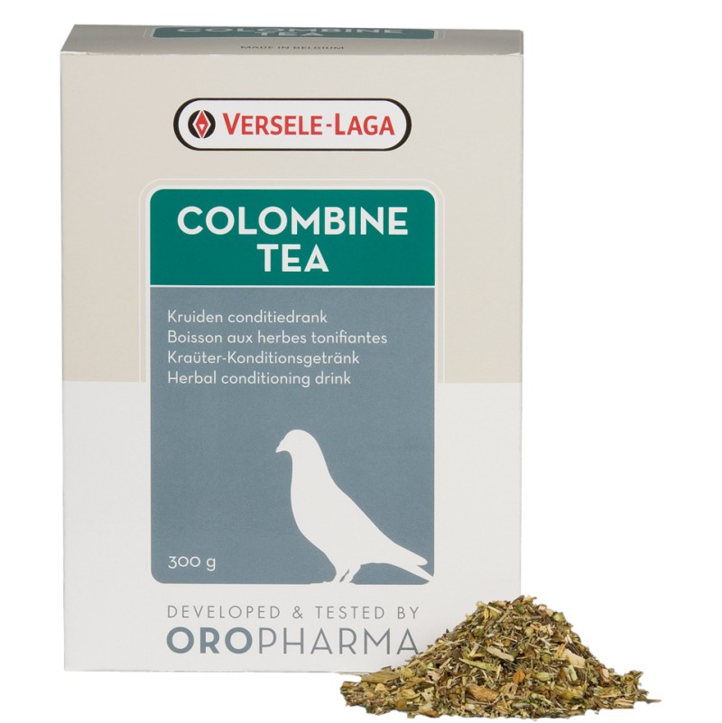 OROPHARMA - COLOMBINE TEA 300G