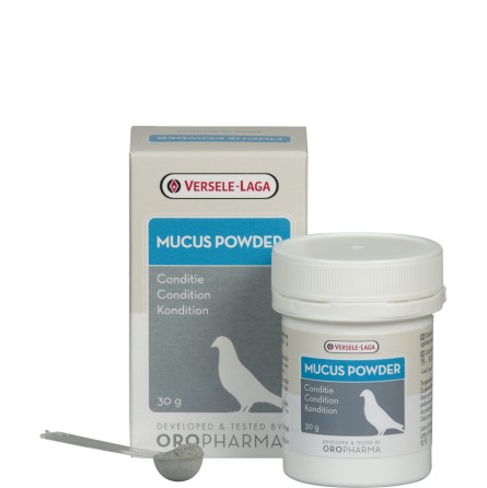 OROPHARMA - MUCUS POWER 30GR