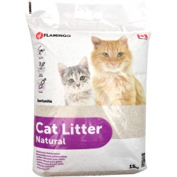 LITIERE NATURE 15KG