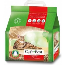 LITIERE CAT'S BEST ORIGINAL 4,3KG