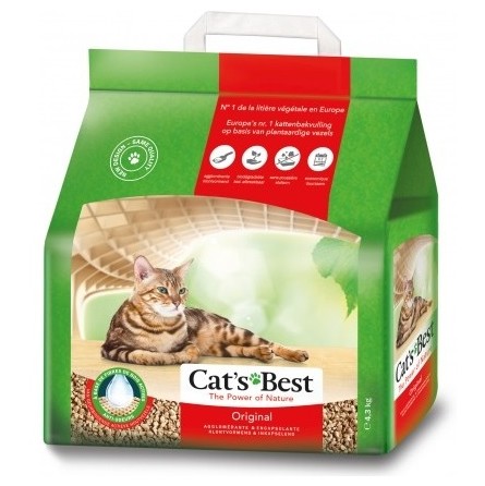 LITIERE CAT'S BEST ORIGINAL 4,3KG