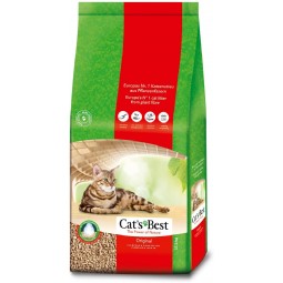 LITIERE CAT'S BEST ORIGINAL 17,2KG