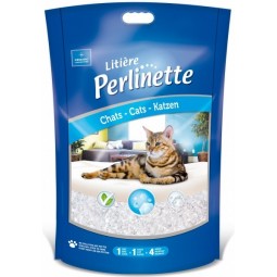 LITIERE PERLINETTE 15KG