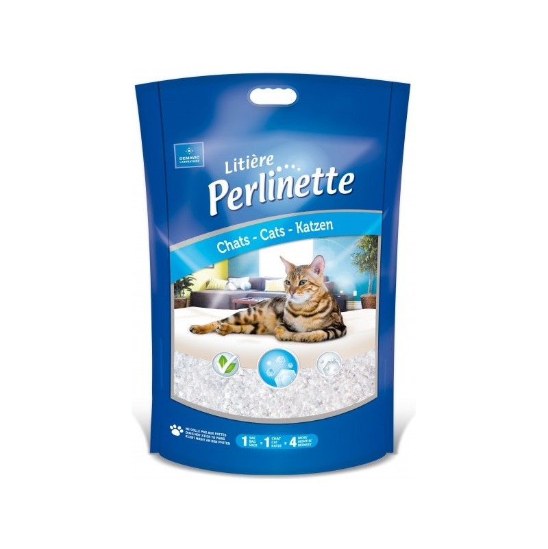 LITIERE PERLINETTE 15KG