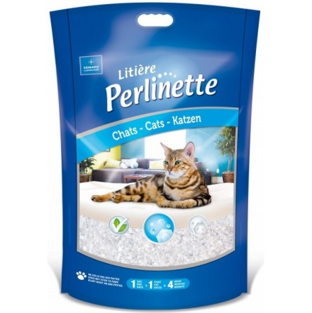 LITIERE PERLINETTE 15KG