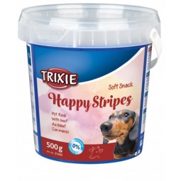 SOFT SNACK HAPPY STRIPES 500G