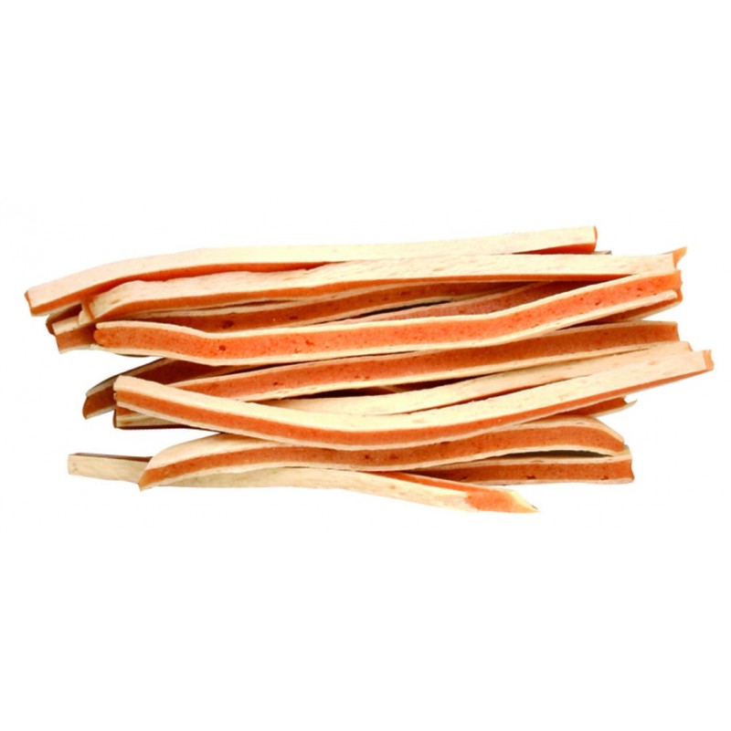 SNACK FISH STRIPS CHICKEN 400G