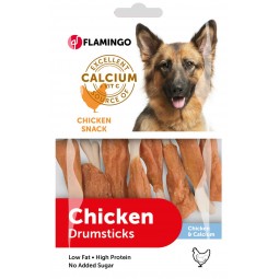 SNACK DRUMSTICKS CHICKEN 400G