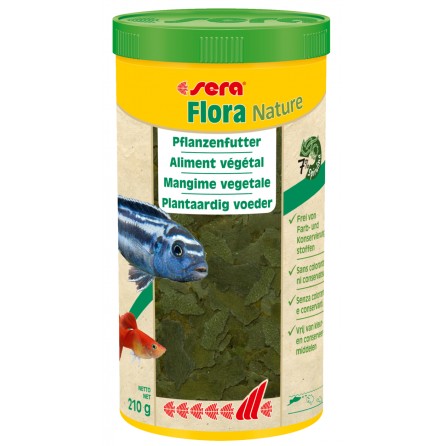 FLORA NATURE 1000ML