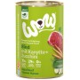 WOW ADULT BOEUF AVEC CAROTTES 400G