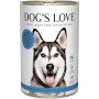 DOG'S LOVE ADULTE POISSON 400G