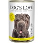 DOG'S LOVE ADULTE POULET 400G