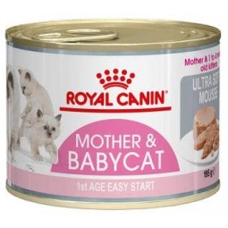 ROYAL CANIN MOTHER & BABYCAT 195G