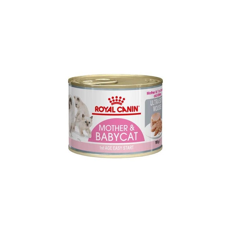 ROYAL CANIN MOTHER & BABYCAT 195G