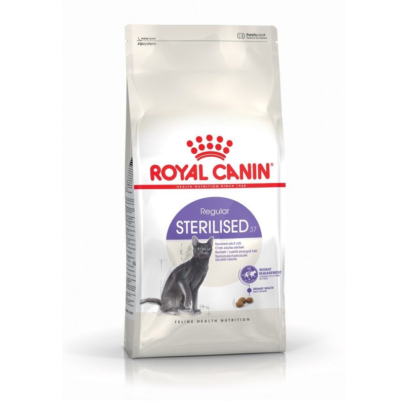 ROYAL CANIN STERILISED 37 4KG