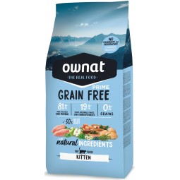 OWNAT PRIME KITTEN 1KG