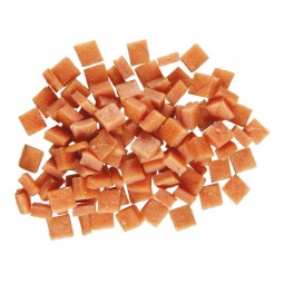 CUBES AU POULET 50G