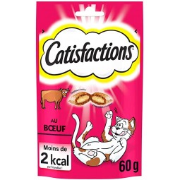 CASTIFACTIONS AU BOEUF 60G