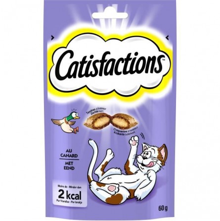 CASTIFACTIONS AU CANARD 60G