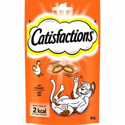 CASTIFACTIONS AU POULET 60G