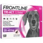 FRONTLINE TRI-ACT 20-40KG (3 Pipettes)