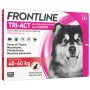 FRONTLINE TRI-ACT 40-60KG (3 Pipettes)