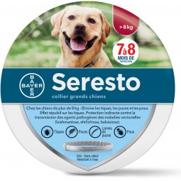 SERESTO COLLIER +8KG